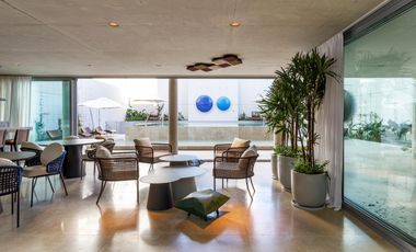 Donna Magna by Azcuy - Venta 5 ambientes con Full amenities en Caballito