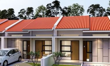 BARU Rumah Murah di Cipageran Citeureup Cimahi Harga Launching 350Jtan