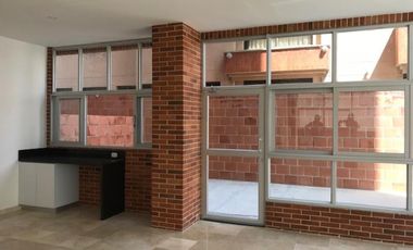 apartaestudio en arriendo en villa santos. Cod A7421