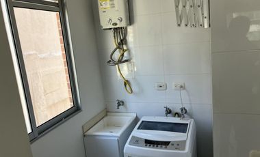 apartaestudio en arriendo en villa santos. Cod A7421