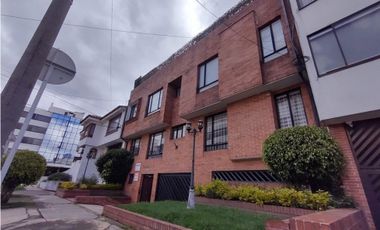 Apartamento en  Bogota RAH CO: 24-338