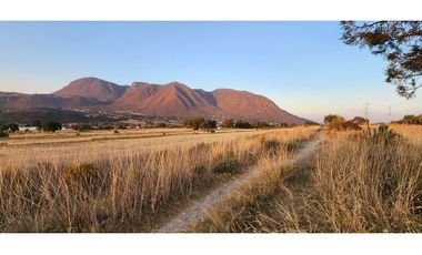 Tepeapulco Hgo. ideal Invernaderos, Fracc habitacional o naves $130 m2