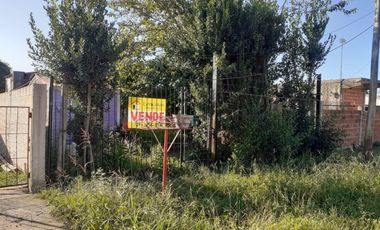 Terreno con casita precaria, zona céntrica de Ing. Allan, Varela