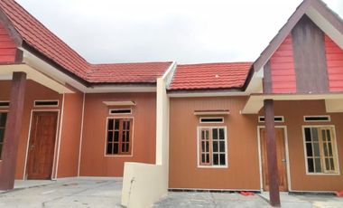 Rumah siap huni 100 jutaan di kota rangkasbitung