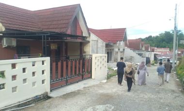Rumah siap huni 100 jutaan di kota rangkasbitung