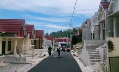 Rumah siap huni 100 jutaan di kota rangkasbitung