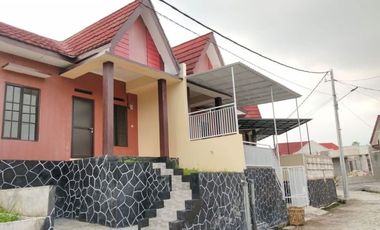 Rumah siap huni 100 jutaan di kota rangkasbitung