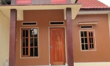 Rumah siap huni 100 jutaan di kota rangkasbitung