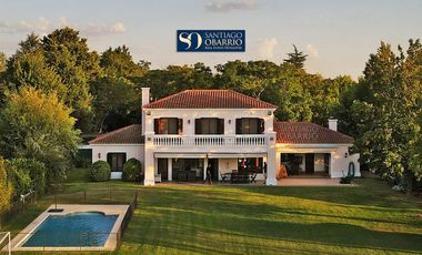 Muy buena casa de 280m2 en Venta o alquiler en La Cañada Polo Club de Lujan