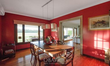 Muy buena casa de 280m2 en Venta o alquiler en La Cañada Polo Club de Lujan