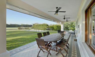 Muy buena casa de 280m2 en Venta o alquiler en La Cañada Polo Club de Lujan