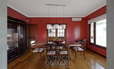 Muy buena casa de 280m2 en Venta o alquiler en La Cañada Polo Club de Lujan