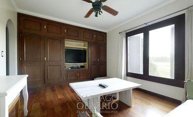 Muy buena casa de 280m2 en Venta o alquiler en La Cañada Polo Club de Lujan