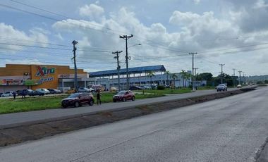 Se vende terreno comercial en Pacora