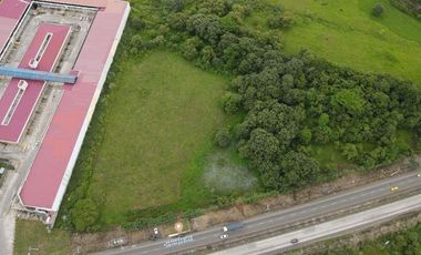 Se vende terreno comercial en Pacora