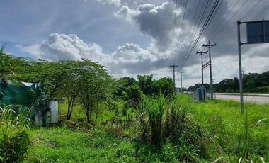 Se vende terreno comercial en Pacora