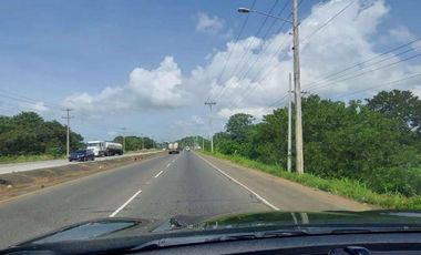 Se vende terreno comercial en Pacora