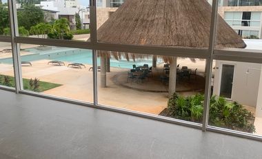 Departamento de 3 habitaciones en Altura Residencial Cumbres Cancún