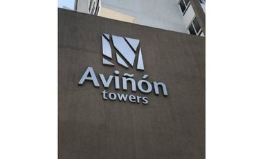 APARTAMENTO 3 REC TUMBA MUERTO –  PH AVIÑON TOWER - GANGA