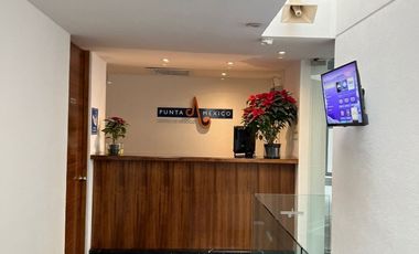 OFICINA EN VENTA EN AVENIDA CONTRERAS, CDMX