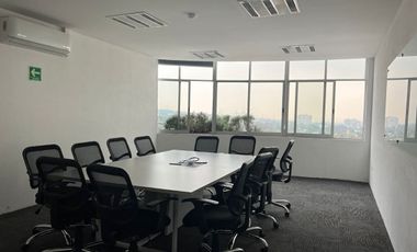 OFICINA EN VENTA EN AVENIDA CONTRERAS, CDMX