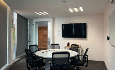 OFICINA EN VENTA EN AVENIDA CONTRERAS, CDMX