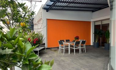 OFICINA EN VENTA EN AVENIDA CONTRERAS, CDMX