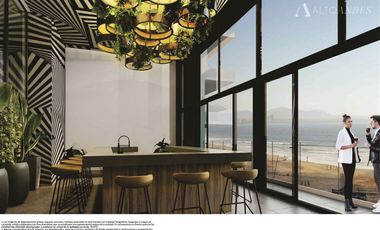 Departamento en Venta en Avenida del Mar con Cuatro Esquinas