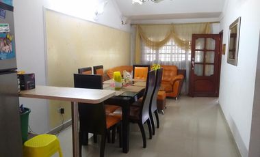 casa en venta en villa betania. Cod V11275