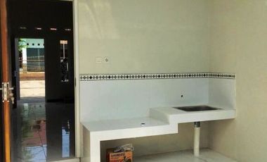 Rumah Minimalis Dekat Giwangan