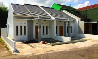 Rumah Minimalis Dekat Giwangan