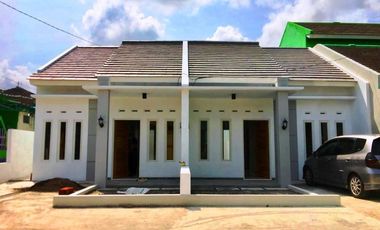 Rumah Minimalis Dekat Giwangan