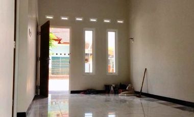 Rumah Minimalis Dekat Giwangan