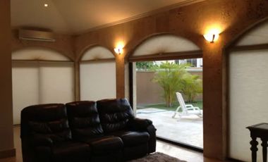 Casa en costa sur amoblada con acabados de lujo (AA)