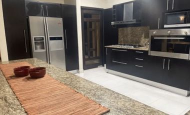 Casa en costa sur amoblada con acabados de lujo (AA)