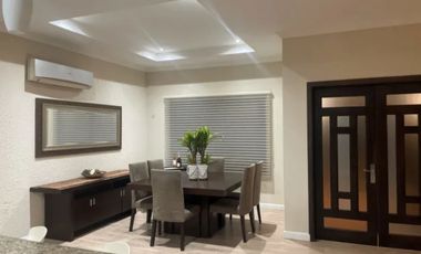 Casa en costa sur amoblada con acabados de lujo (AA)