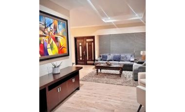 Casa en costa sur amoblada con acabados de lujo (AA)