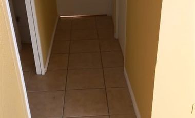 Departamento En Venta 3 D 1 B, Quinta Normal