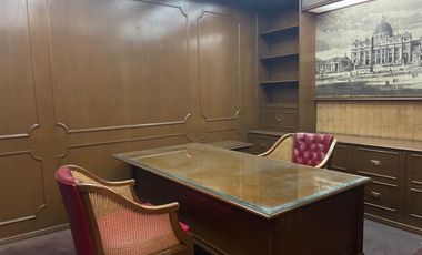 RENTA DE OFICINA EN EL CENTRO HISTÓRICO CDMX