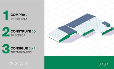 LOTES  PARA BODEGAS EN KINETEC HERMOSILLO