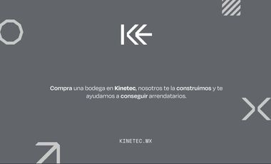 LOTES  PARA BODEGAS EN KINETEC HERMOSILLO