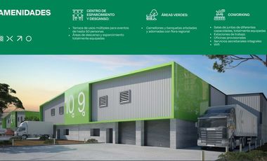 LOTES  PARA BODEGAS EN KINETEC HERMOSILLO