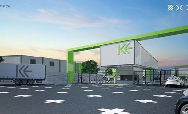 LOTES  PARA BODEGAS EN KINETEC HERMOSILLO