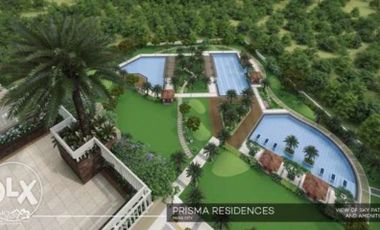Resort Inspired 2 Bedroom Condo PRISMA RESIDENCES in Pasig City