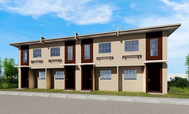 Affordable house and lot in Bataan - The Balanga Residences