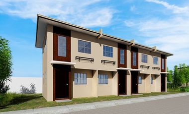 Affordable house and lot in Bataan - The Balanga Residences