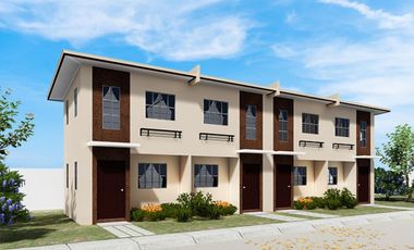 Affordable house and lot in Bataan - The Balanga Residences