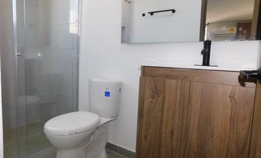 apartamento en arriendo en ciudad mallorquin. Cod A91391