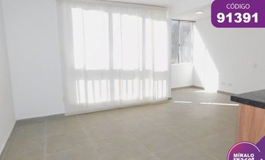 apartamento en arriendo en ciudad mallorquin. Cod A91391