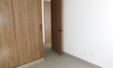 apartamento en arriendo en ciudad mallorquin. Cod A91391